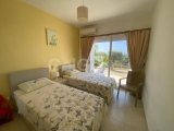 EŞYALI 2 YATAK ODALI GOLF SAHASI KENARINDAKİ MÜSTAKİL EV, ÇATI BARBEKÜSÜ, BAHÇESİ VE ORTAK HAVUZU İLE BİRLİKTE - ESENTEPE