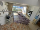 EŞYALI 2 YATAK ODALI GOLF SAHASI KENARINDAKİ MÜSTAKİL EV, ÇATI BARBEKÜSÜ, BAHÇESİ VE ORTAK HAVUZU İLE BİRLİKTE - ESENTEPE