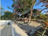 EŞYALI 2 YATAK ODALI GOLF SAHASI KENARINDAKİ MÜSTAKİL EV, ÇATI BARBEKÜSÜ, BAHÇESİ VE ORTAK HAVUZU İLE BİRLİKTE - ESENTEPE