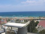 BOĞAZ / İSKELE'DE DENİZ MANZARALI, TAMAMEN EŞYALI STÜDYO DAİRE