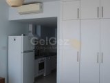 BOĞAZ / İSKELE'DE DENİZ MANZARALI, TAMAMEN EŞYALI STÜDYO DAİRE