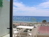 BOĞAZ / İSKELE'DE DENİZ MANZARALI, TAMAMEN EŞYALI STÜDYO DAİRE