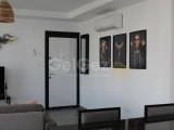 BOĞAZ'DA SAHİLDEKİ SİTE İÇİNDE MUHTEŞEM 2 YATAK ODALI ÇATI KATI DAİRESİ