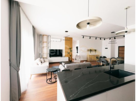 CEASER RESORT 4 – LONG BEACH'TE 11. KATTA 3+1 ÇATI KATI DAİRESİ