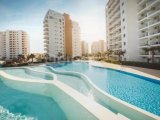 LONG BEACH / ISKELE'DEKİ GÜZEL 3 YATAK ODALI ÇATI KAT DAİRESİ