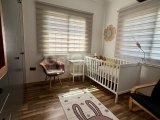 LONG BEACH'TE MUHTEŞEM 3 YATAK ODALI VİLLA