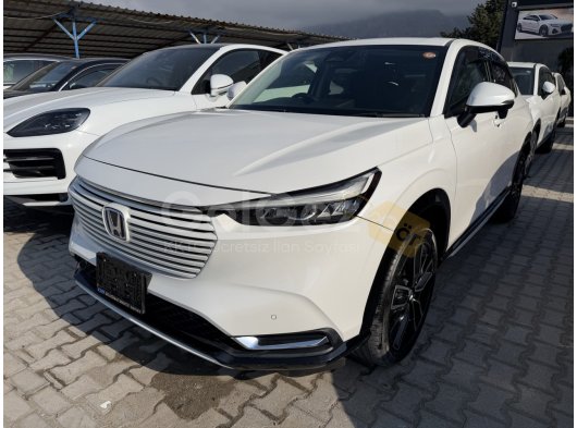 Honda Vezel (2022)