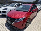 Nissan Note (2022)