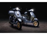 2026 İMAL VESPA 125 MODELLERİMİZ
