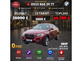 BMW x6 2017