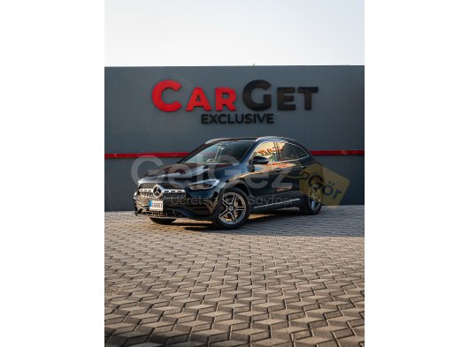 2023 Model Otomatik Mercedes - Benz GLA