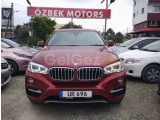BMW x6 2017
