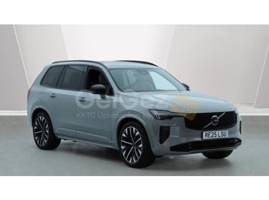 2025 Model Otomatik Volvo XC90