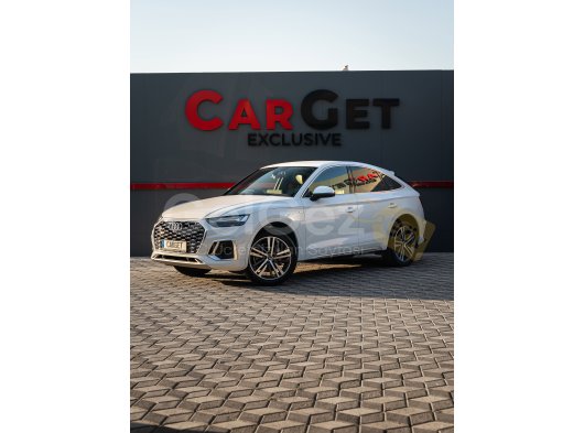 2023 Model Audi Q5 40 TDI Quattro