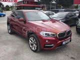 BMW x6 2017