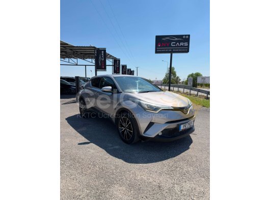 2017 Model Otomatik Toyota C-HR