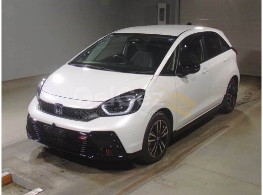 2023 Model Otomatik Honda Fit