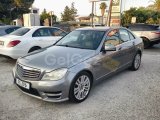 2012 Model Otomatik Mercedes-Benz C Serisi