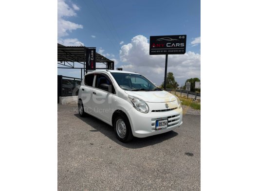 2014 Model Otomatik Suzuki Alto
