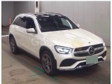 2022 Model Mercedes Benz GLC220d AMG