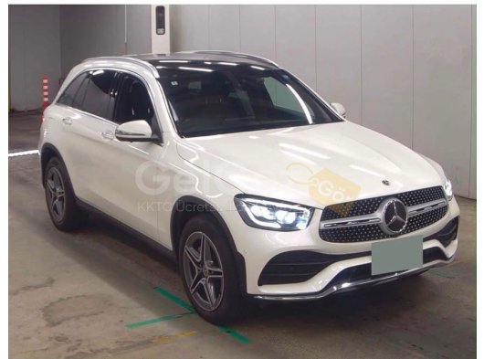 2022 Model Mercedes Benz GLC220d AMG