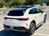 2024 Mercedes-Benz EQE 350 4MATIC SUV Launch Edition