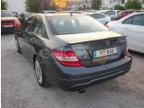 2009 Model Otomatik Mercedes-Benz C Serisi