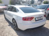 2015 Model Otomatik Audi A5