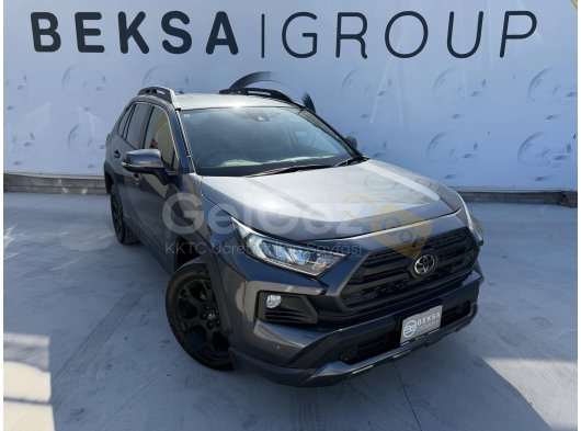 2022 Model Plakasız Toyota Rav4 Adventure