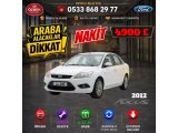 2012 Model Otomatik Ford Focus
