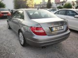 2012 Model Otomatik Mercedes-Benz C Serisi