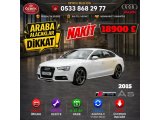 2015 Model Otomatik Audi A5