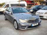 2012 Model Otomatik Mercedes-Benz C Serisi