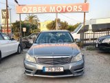 2012 Model Otomatik Mercedes-Benz C Serisi