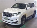 2023 Model Otomatik Toyota Land Cruiser