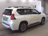 2023 Model Otomatik Toyota Land Cruiser