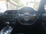 2015 Model Otomatik Audi A5