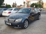 2009 Model Otomatik Mercedes-Benz C Serisi