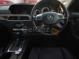 2012 Model Otomatik Mercedes-Benz C Serisi