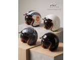 KF MOTORS RETRO KASK