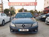 2009 Model Otomatik Mercedes-Benz C Serisi