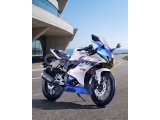 Yeni Mat İnci Beyazı Yamaha R15