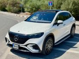 2024 Mercedes-Benz EQE 350 4MATIC SUV Launch Edition
