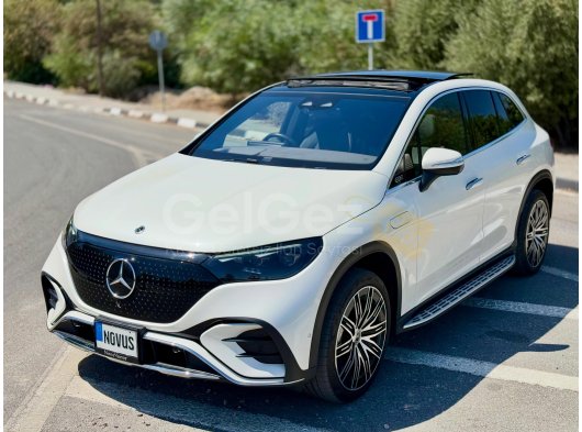 2024 Mercedes-Benz EQE 350 4MATIC SUV Launch Edition