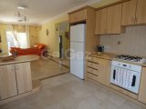 Alsancak’ta Tertemiz, 2 Yatak Odalı, 2 Banyolu Yarı Müstakil Villa £235,000