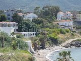 ALSANCAK’TA MUHTEŞEM 2 YATAK ODALI, 2 BANYOLU YARI MÜSTAKİL VİLLA £230,000