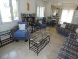 ALSANCAK’TA MUHTEŞEM 2 YATAK ODALI, 2 BANYOLU YARI MÜSTAKİL VİLLA £230,000