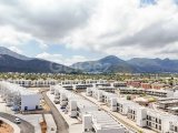 BAHCELI'DEKI 5 YILDIZLI HUAWEI RESORT'TA DEĞERINDE YEPYENI STÜDYO ÇATI KATI DAIRESI
