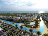 BAHCELI'DEKI 5 YILDIZLI HUAWEI RESORT'TA DEĞERINDE YEPYENI STÜDYO ÇATI KATI DAIRESI