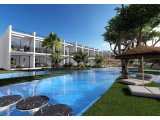 5 YILDIZLI BAHAMALAR TATİL KÖYÜNDE BULUNAN YEPYENİ 2 YATAK ODALI ÇATI KATI DAİRESİ